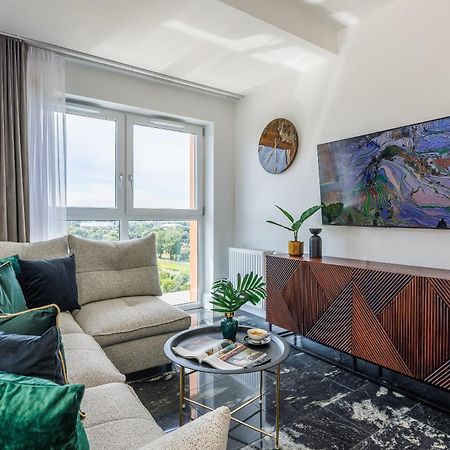 ז'שוב Emihouse Riverside Premium Apartments & Free Parking מראה חיצוני תמונה