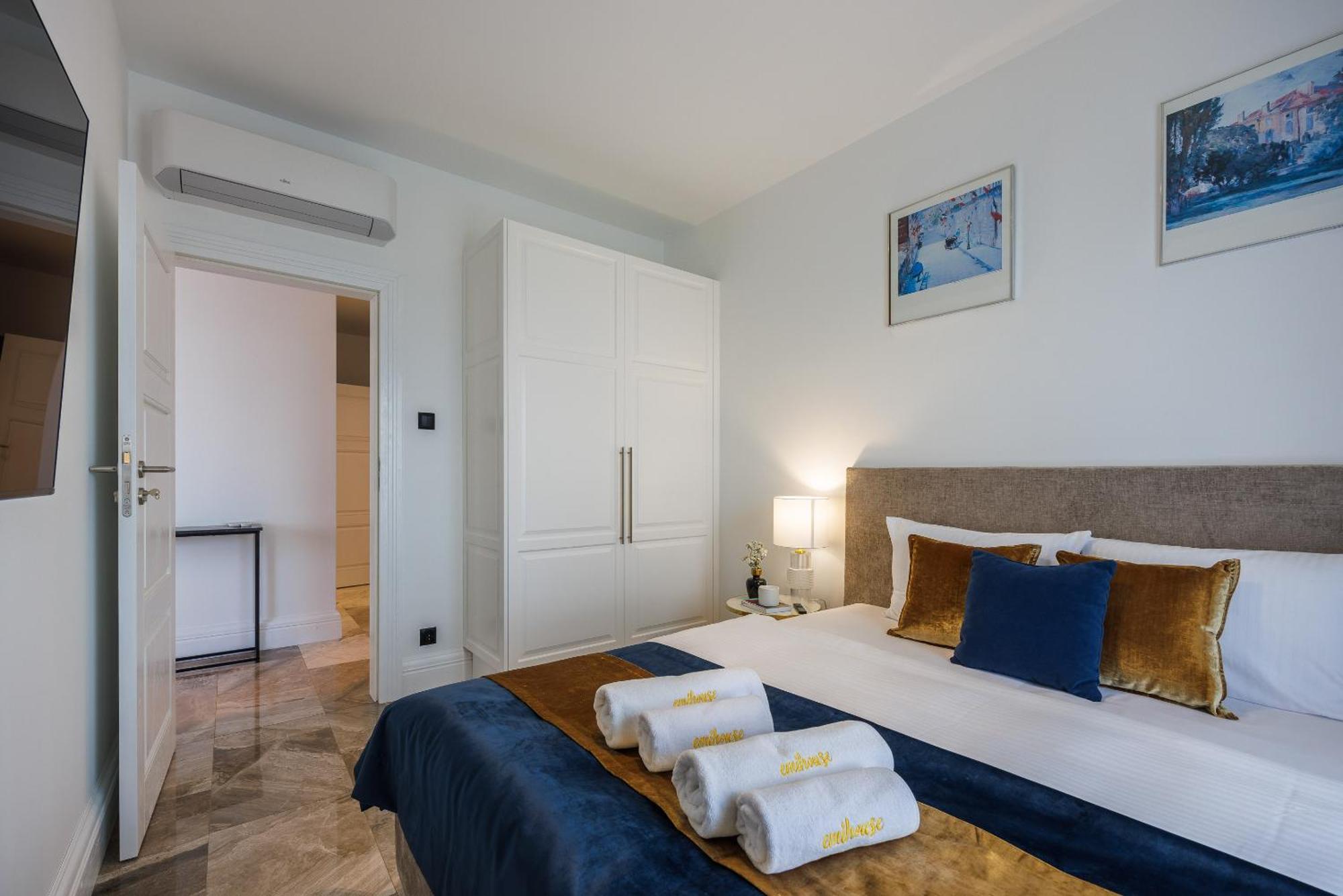 ז'שוב Emihouse Riverside Premium Apartments & Free Parking מראה חיצוני תמונה