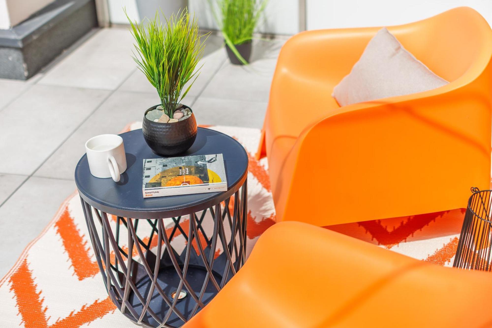 ז'שוב Emihouse Riverside Premium Apartments & Free Parking מראה חיצוני תמונה