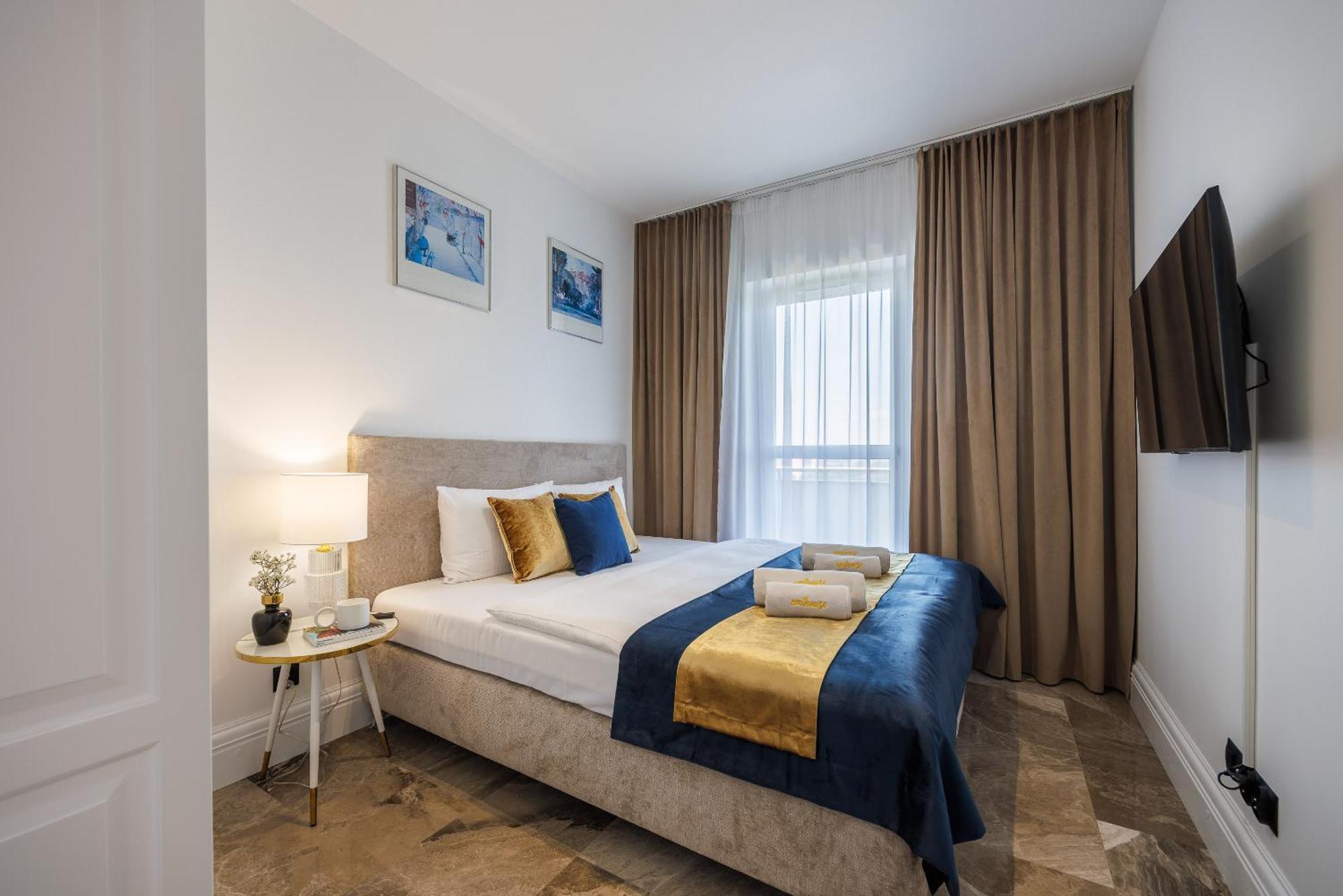 ז'שוב Emihouse Riverside Premium Apartments & Free Parking מראה חיצוני תמונה