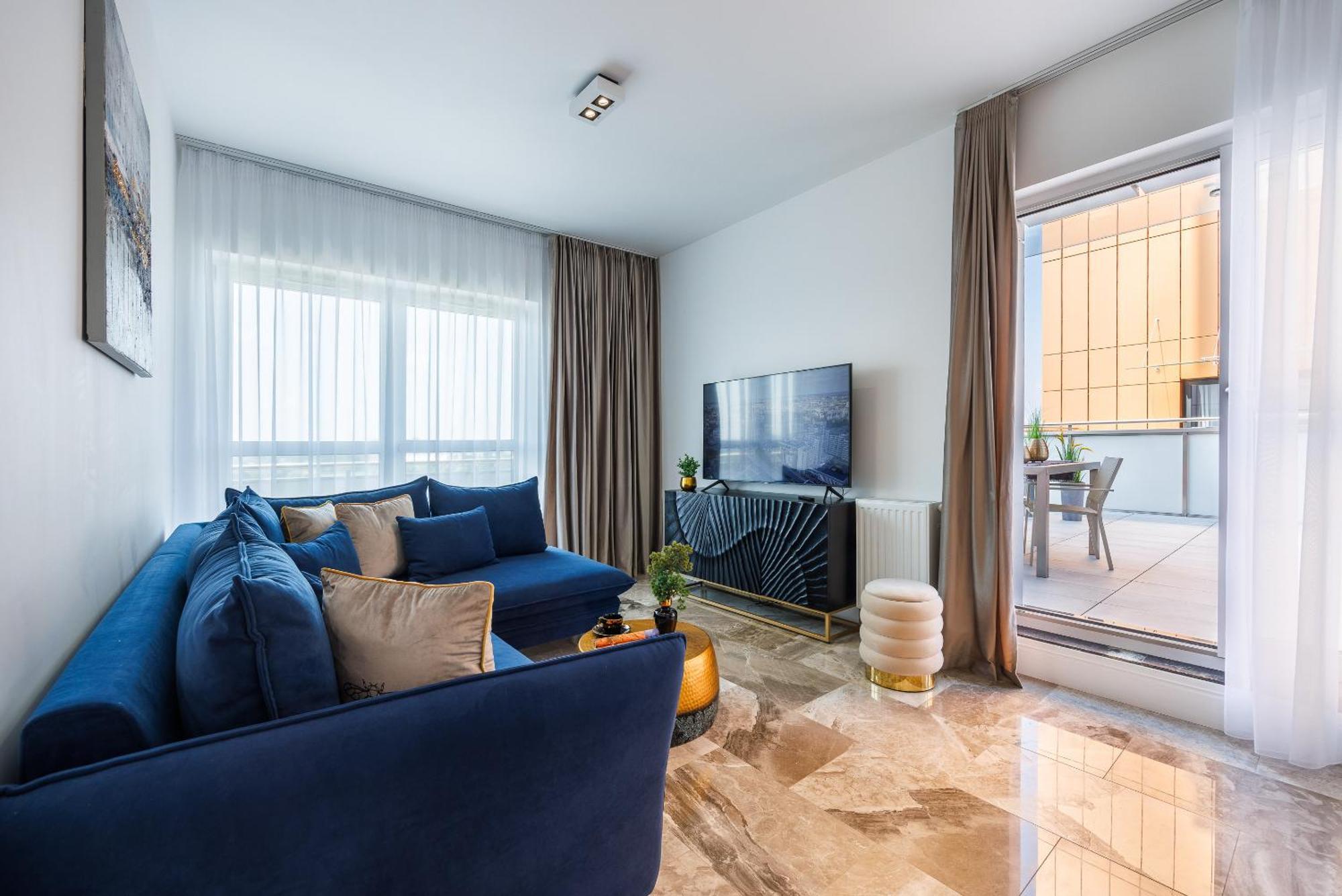 ז'שוב Emihouse Riverside Premium Apartments & Free Parking מראה חיצוני תמונה