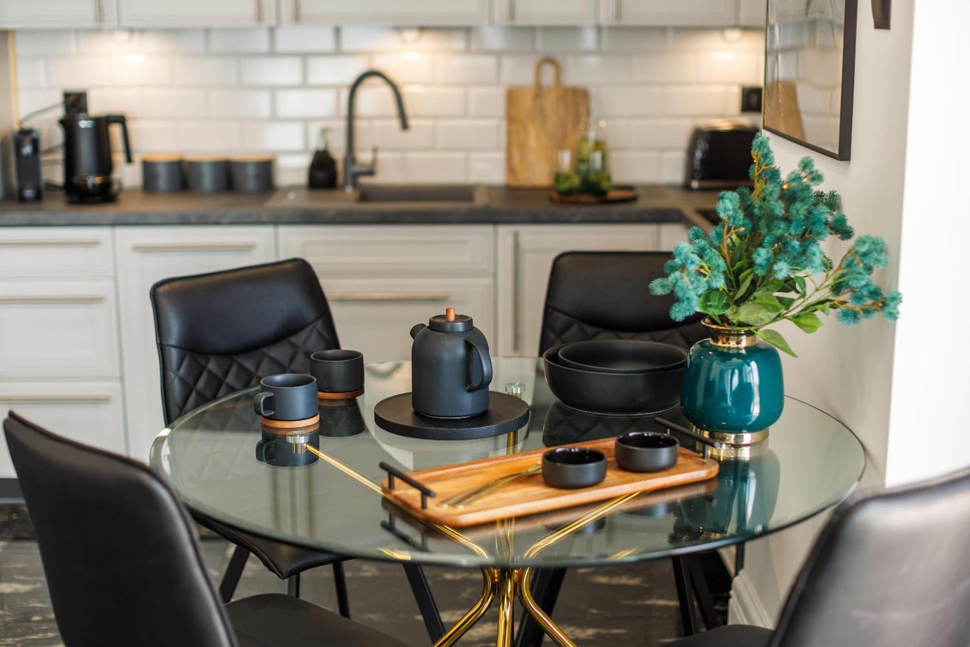 ז'שוב Emihouse Riverside Premium Apartments & Free Parking מראה חיצוני תמונה