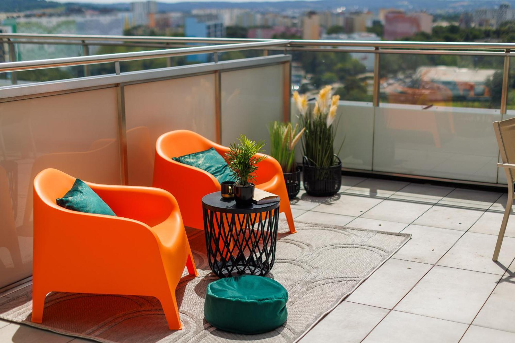 ז'שוב Emihouse Riverside Premium Apartments & Free Parking מראה חיצוני תמונה